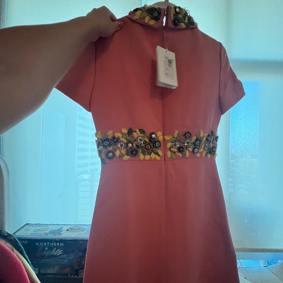 Valentino
Women's Pink Dress with sequence SOLD OUT RUNWAY COLLECTION silk - Picture 8 of 8